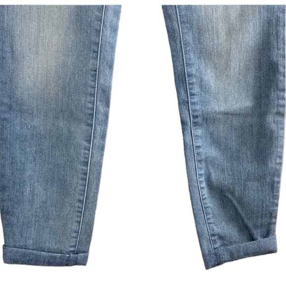 Sz4 Nine West Gramercy Skinny Ankle Cuff NWT Jeans - Picture 3 of 7